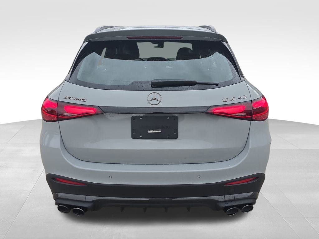 2026 Mercedes Benz GLC AMG 43 4MATIC photo 4