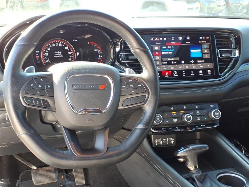 2021 Dodge Durango GT Plus photo 7