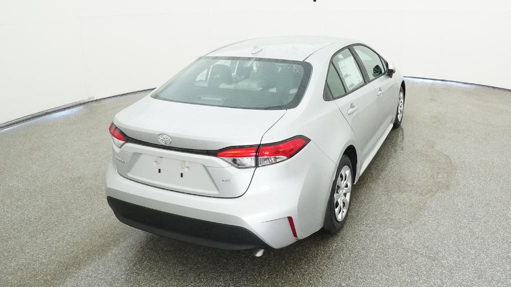 2025 Toyota Corolla LE photo 19