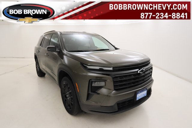 2024 Chevrolet Traverse 2LT's photo