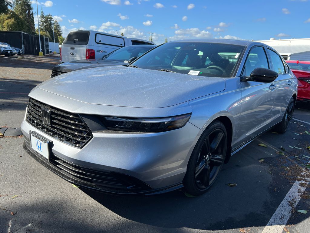 2025 Honda Accord Hybrid Sport-L's photo