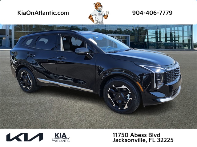 2026 Kia Sportage SX's photo