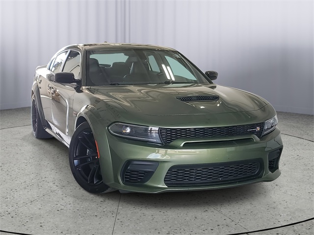 2023 Dodge Charger R/T Scat Pack Widebody photo 2