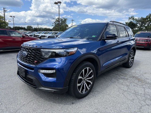 2020 Ford Explorer ST photo 6