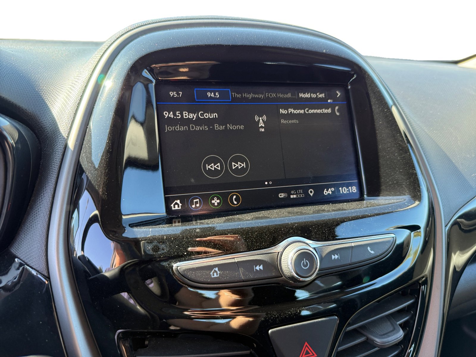 2022 Chevrolet Spark 1LT photo 12