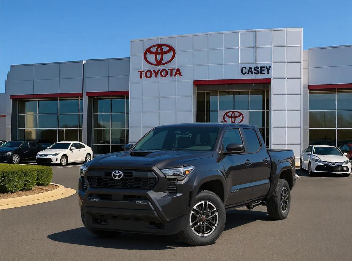 New Toyota Tacoma for Sale in Williamsburg, VA