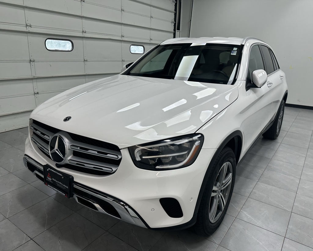 2022 Mercedes Benz GLC 300 4MATIC photo 2