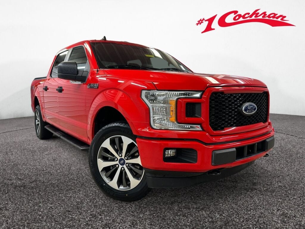 2020 Ford F-150 XL's photo