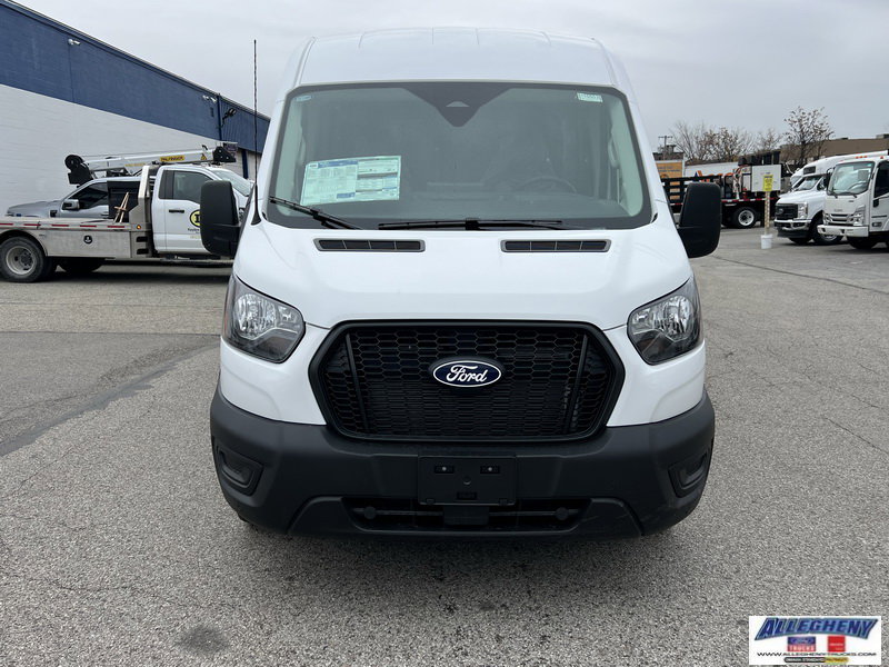2026 Ford Transit Cargo Van photo 3