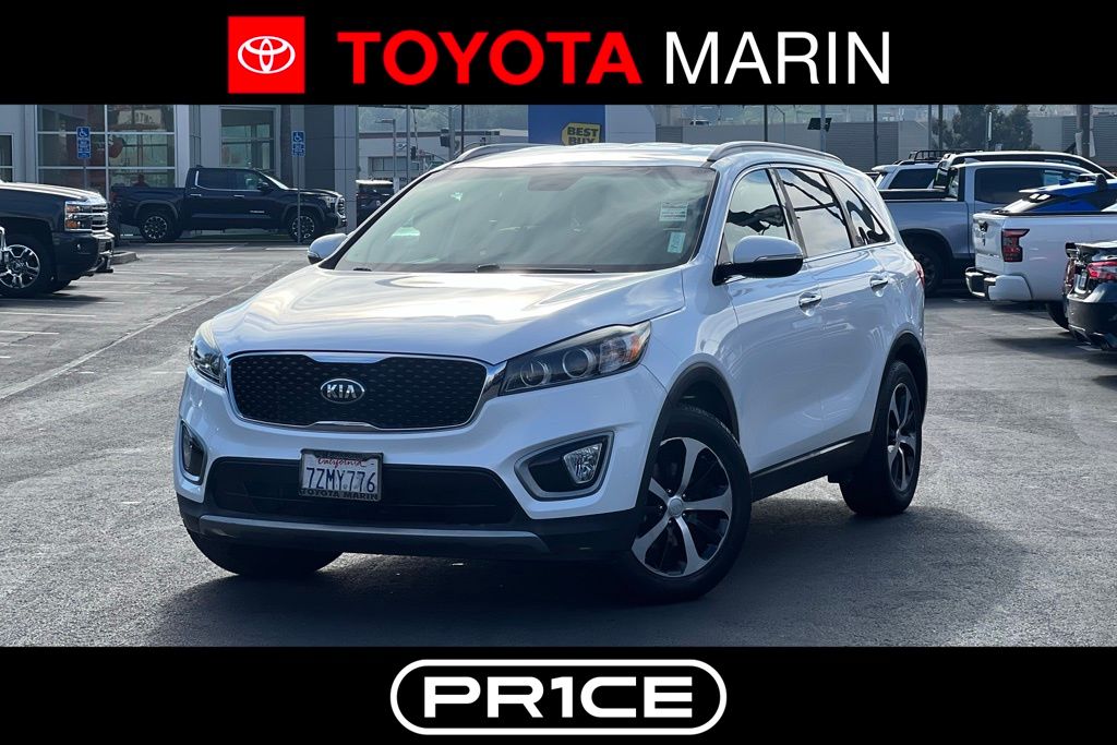 2017 Kia Sorento EX's photo