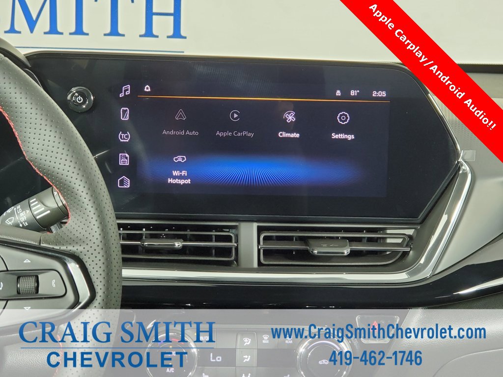 2025 Chevrolet Trax photo 4