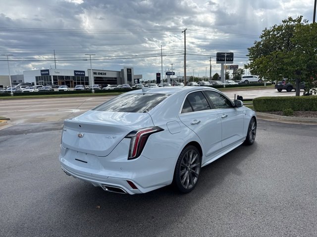 2022 Cadillac CT4 Premium Luxury photo 5