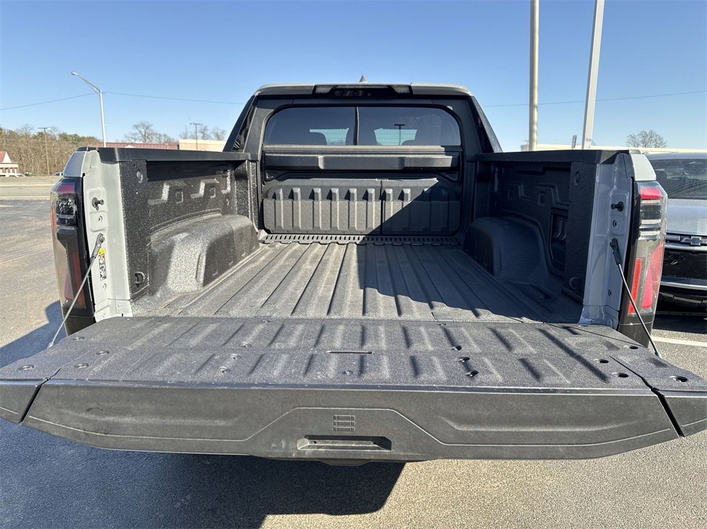 2025 Gmc Sierra EV Denali photo 28