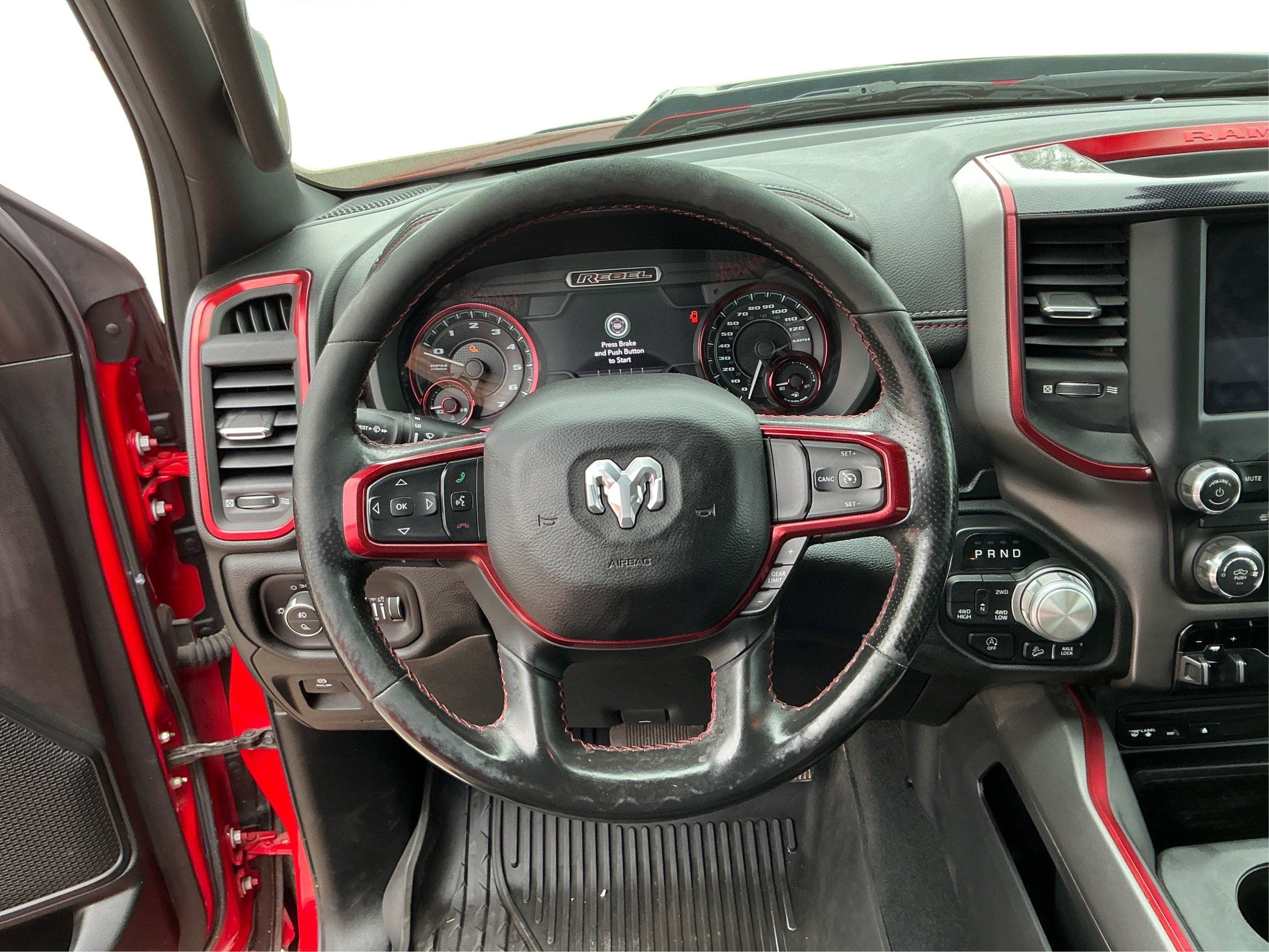 2019 Ram 1500 Rebel photo 22