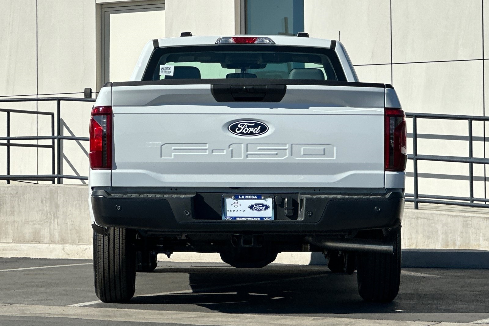 2025 Ford F-150 XL photo 4
