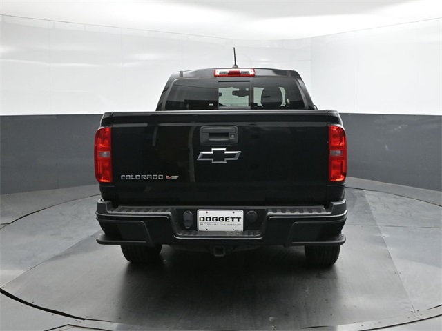 2018 Chevrolet Colorado Z71 photo 4