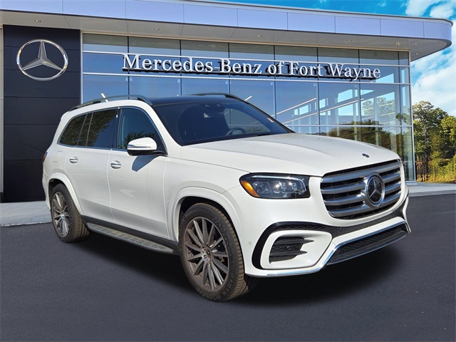 2025 Mercedes-Benz GLS Base's photo