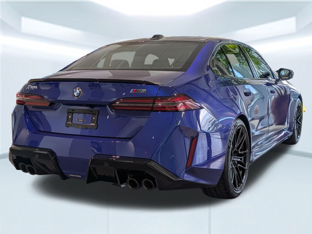 2025 Bmw M5 5 photo 10