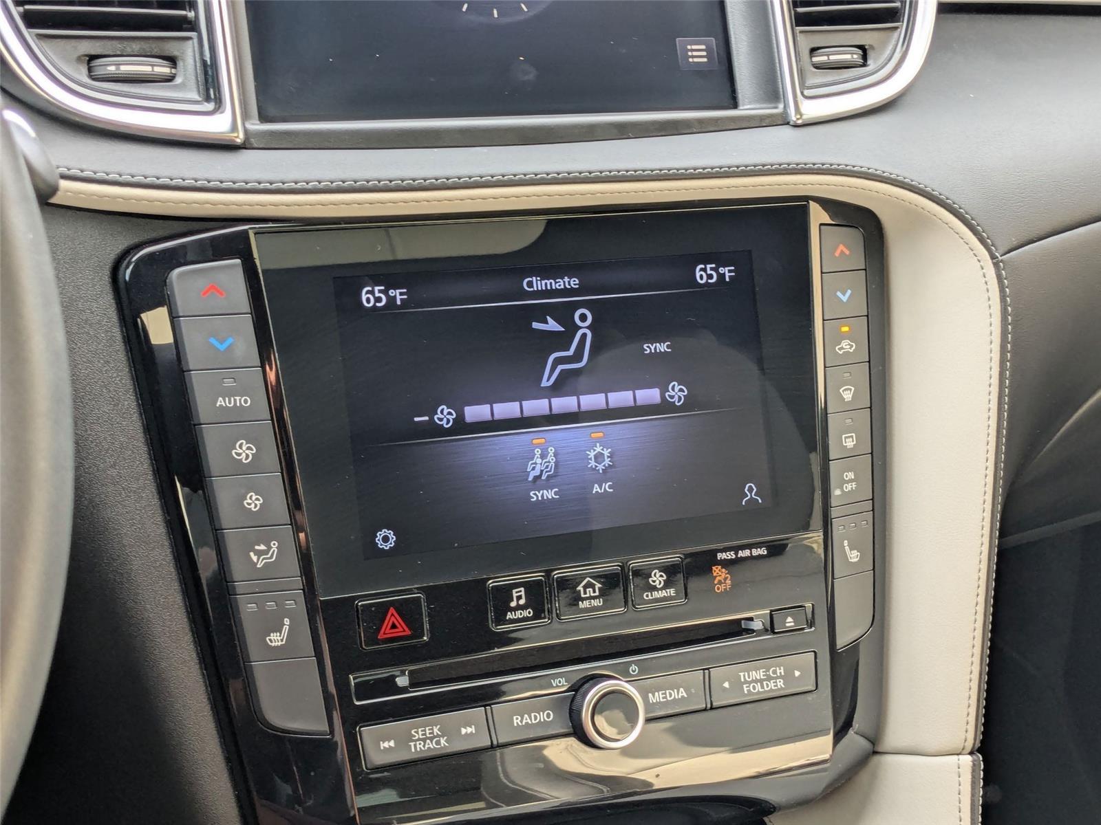 2023 Infiniti QX55 Luxe photo 23