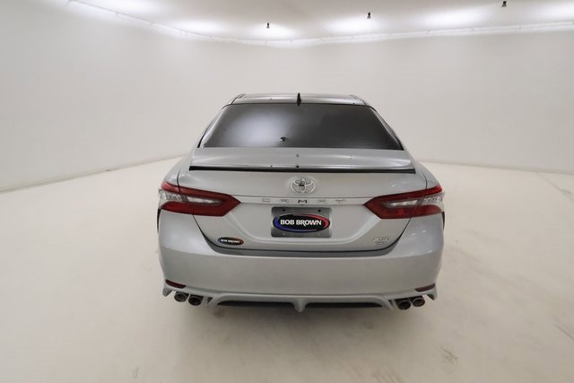 2022 Toyota Camry XSE photo 4