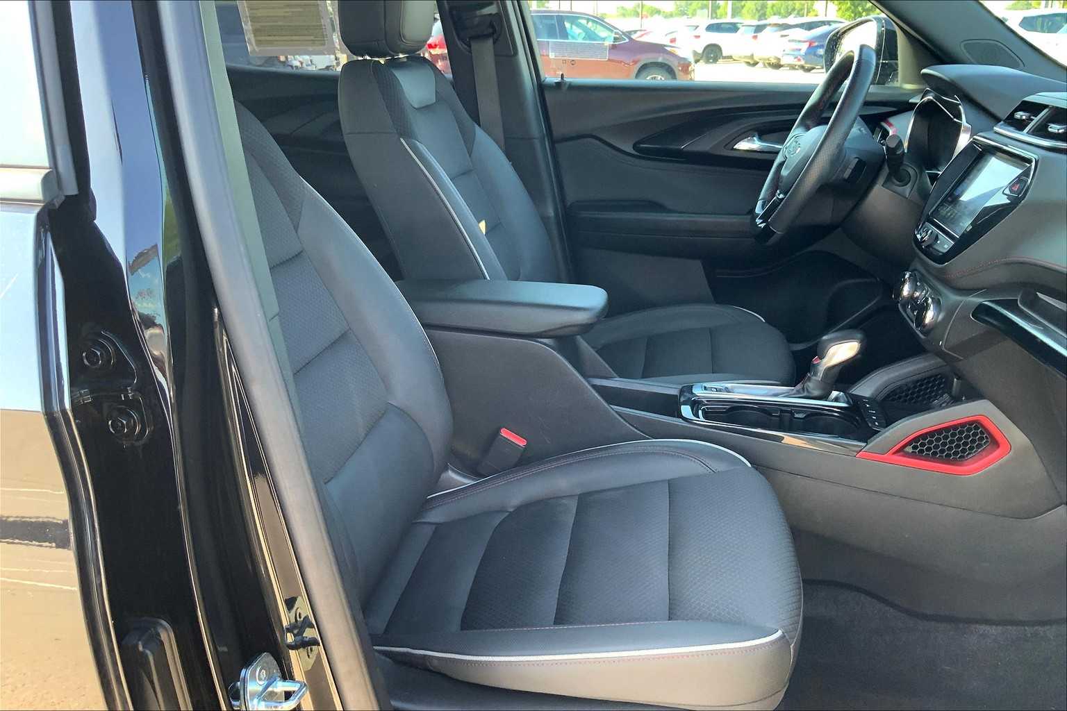 2023 Chevrolet Trailblazer RS photo 8