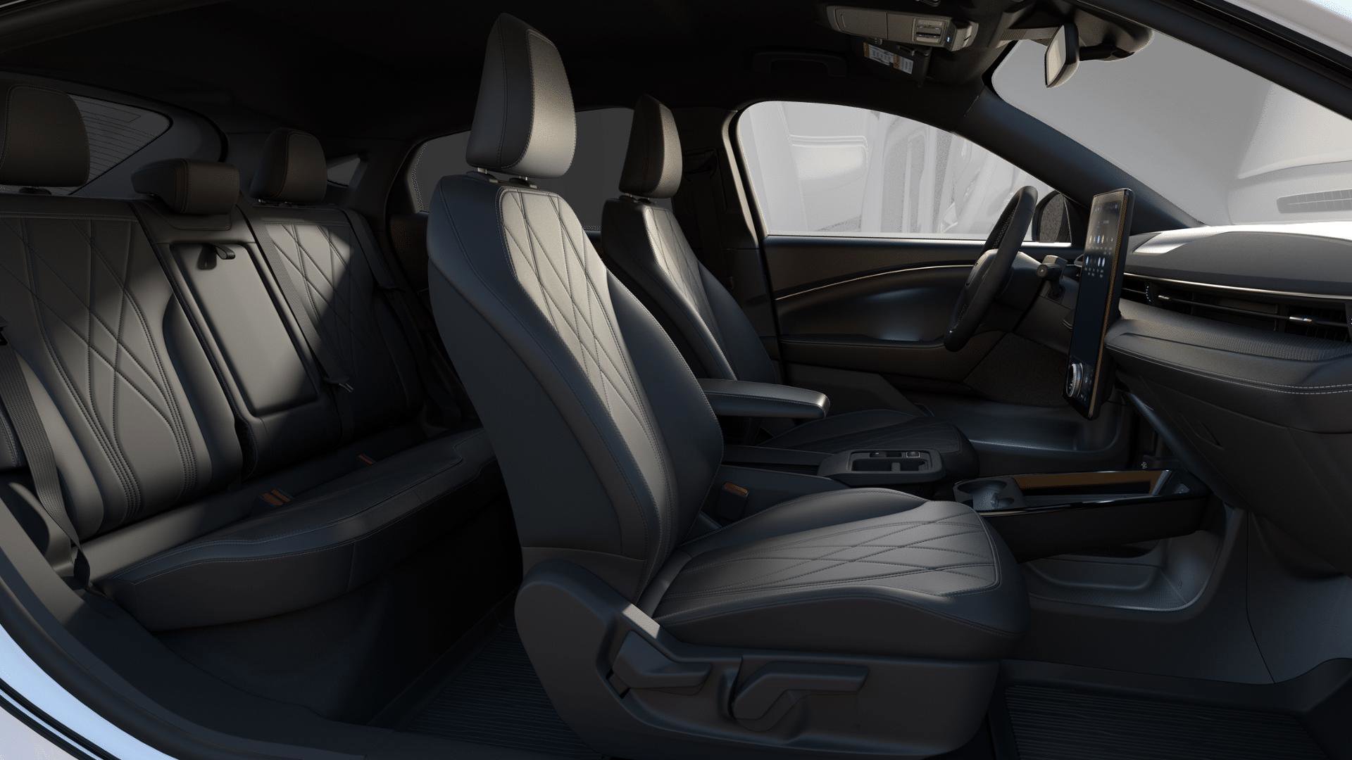 2025 Ford Mustang Mach-E Select photo 6