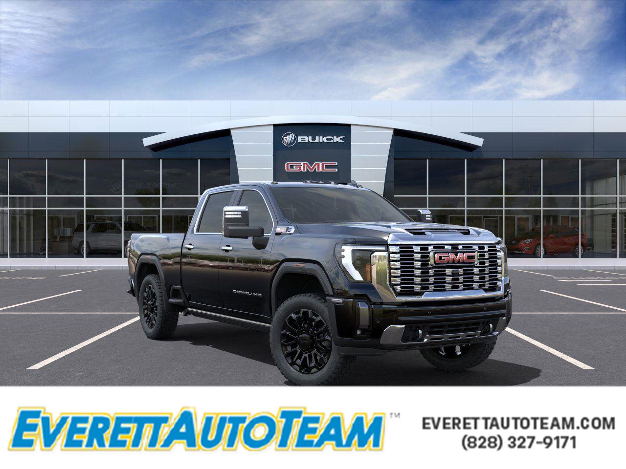 2025 GMC Sierra 2500HD Denali's photo