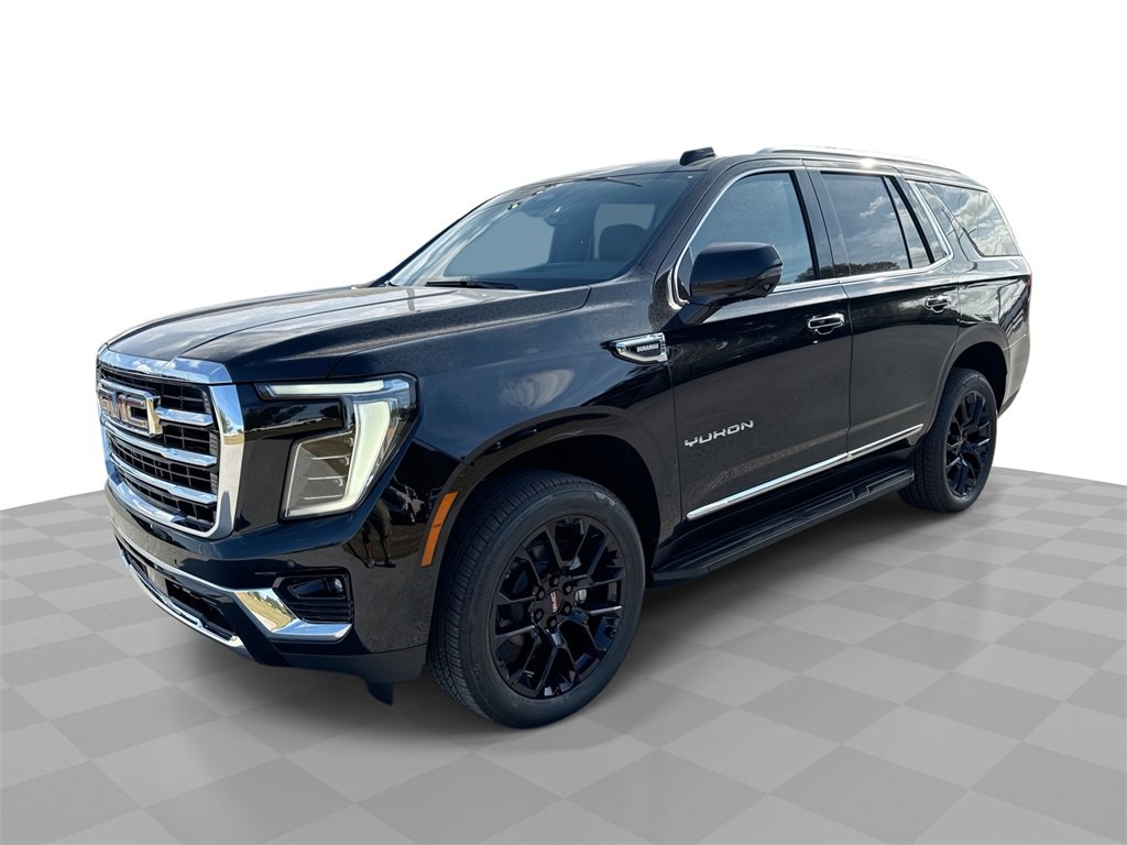 2026 GMC Yukon Elevation's photo