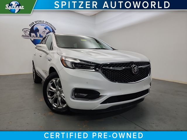 2021 Buick Enclave Avenir