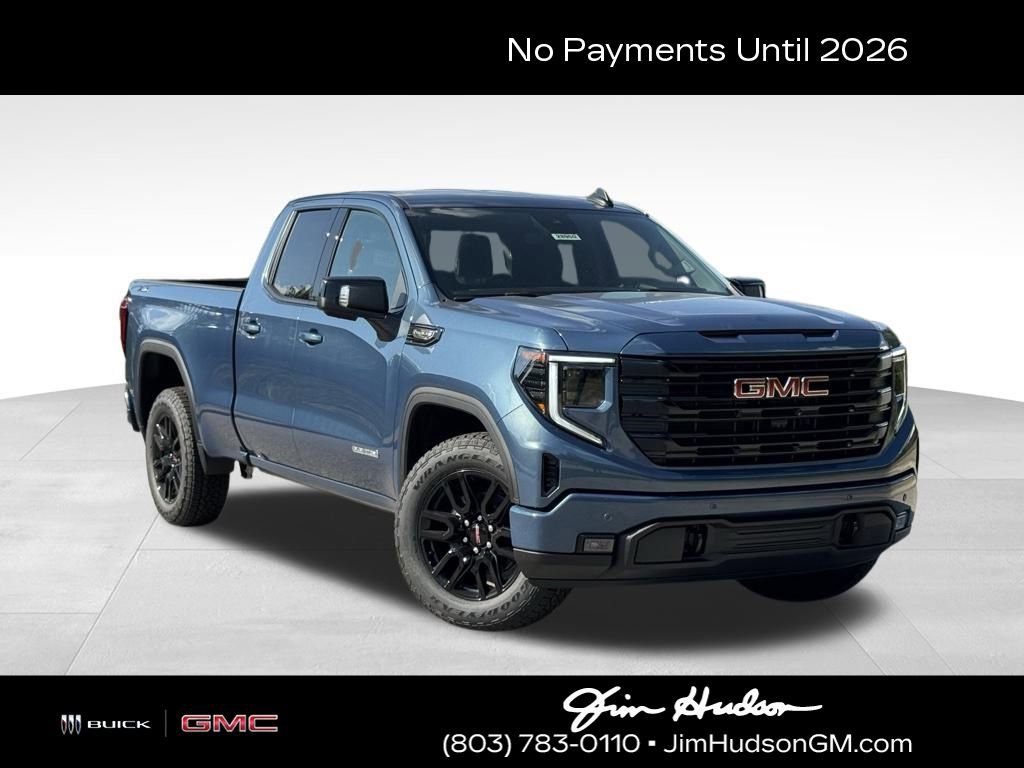 2026 GMC Sierra 1500 Elevation's photo