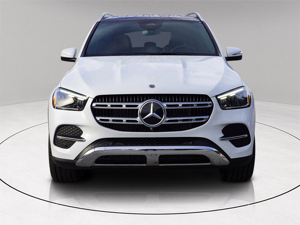 2025 Mercedes Benz GLE 350 4MATIC photo 2