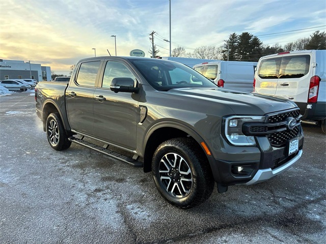 2025 Ford Ranger Lariat's photo