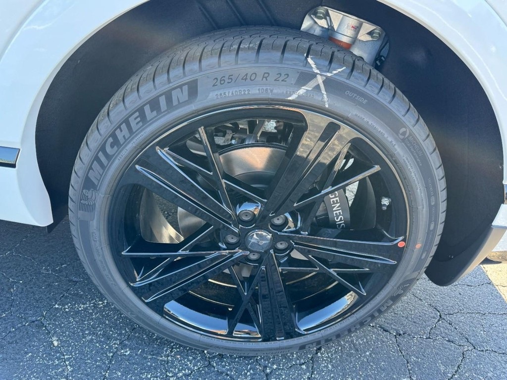 2026 Genesis GV80 Coupe 3.5T photo 4