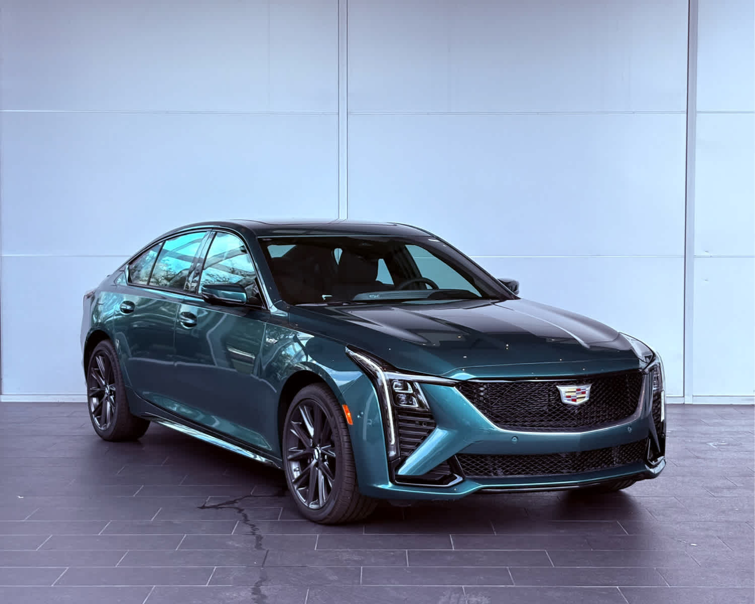 2025 Cadillac CT5 V photo 3