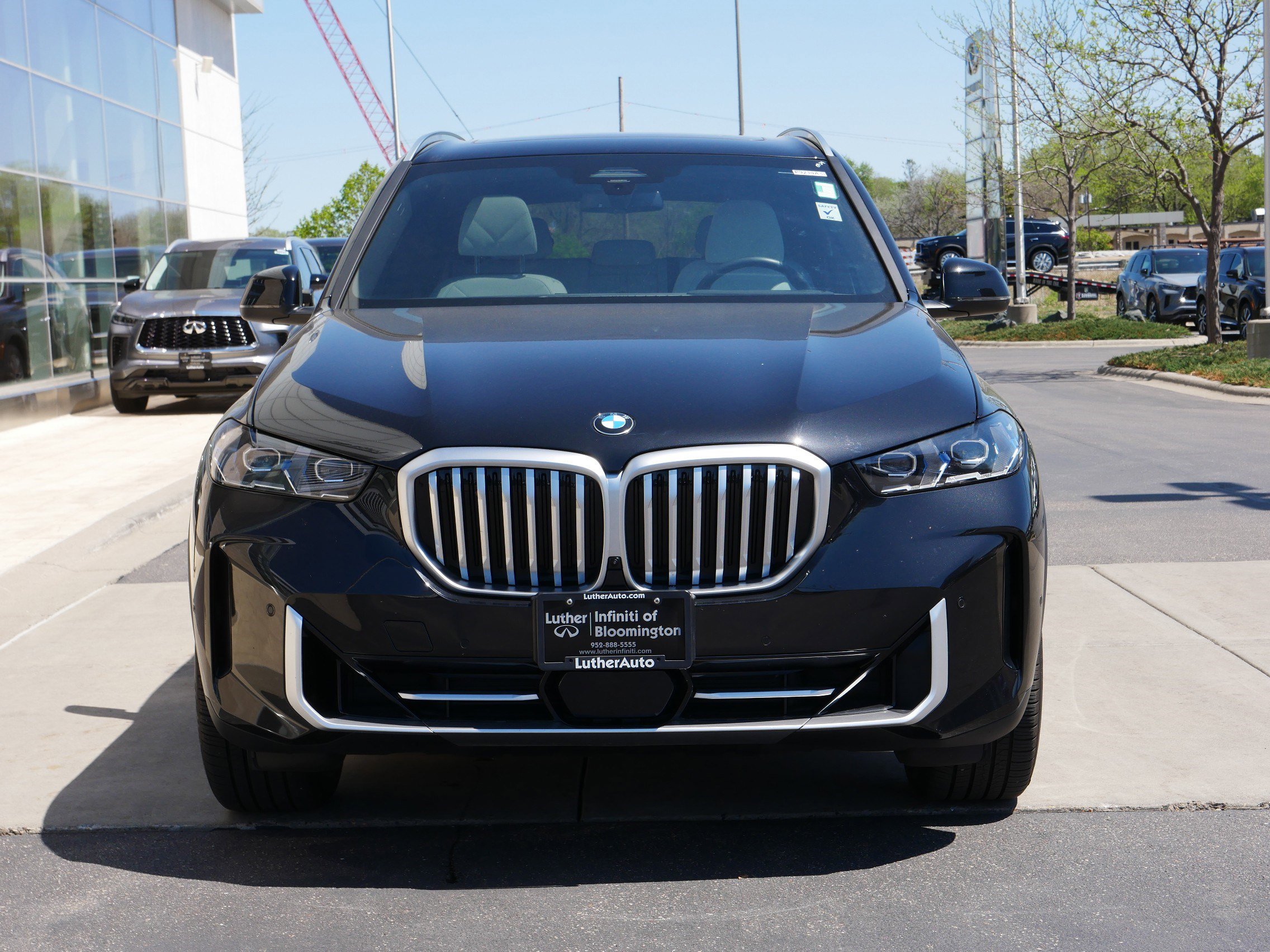 2024 Bmw X5 xDrive50e photo 2