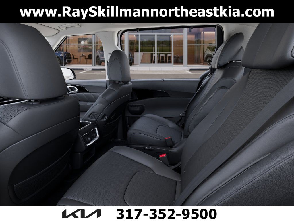 2025 Kia Carnival SX Prestige photo 15