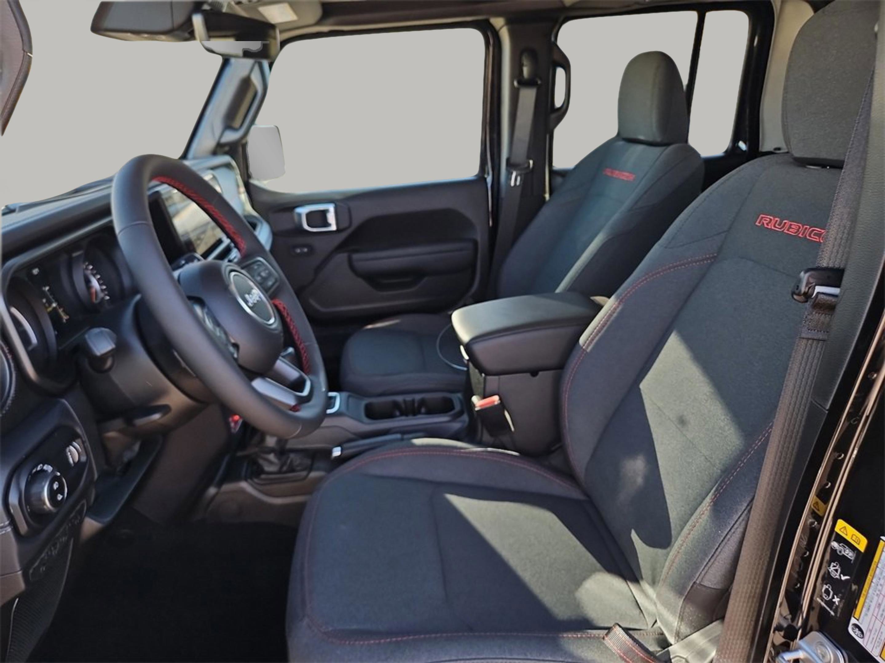 2025 Jeep Gladiator Rubicon photo 12