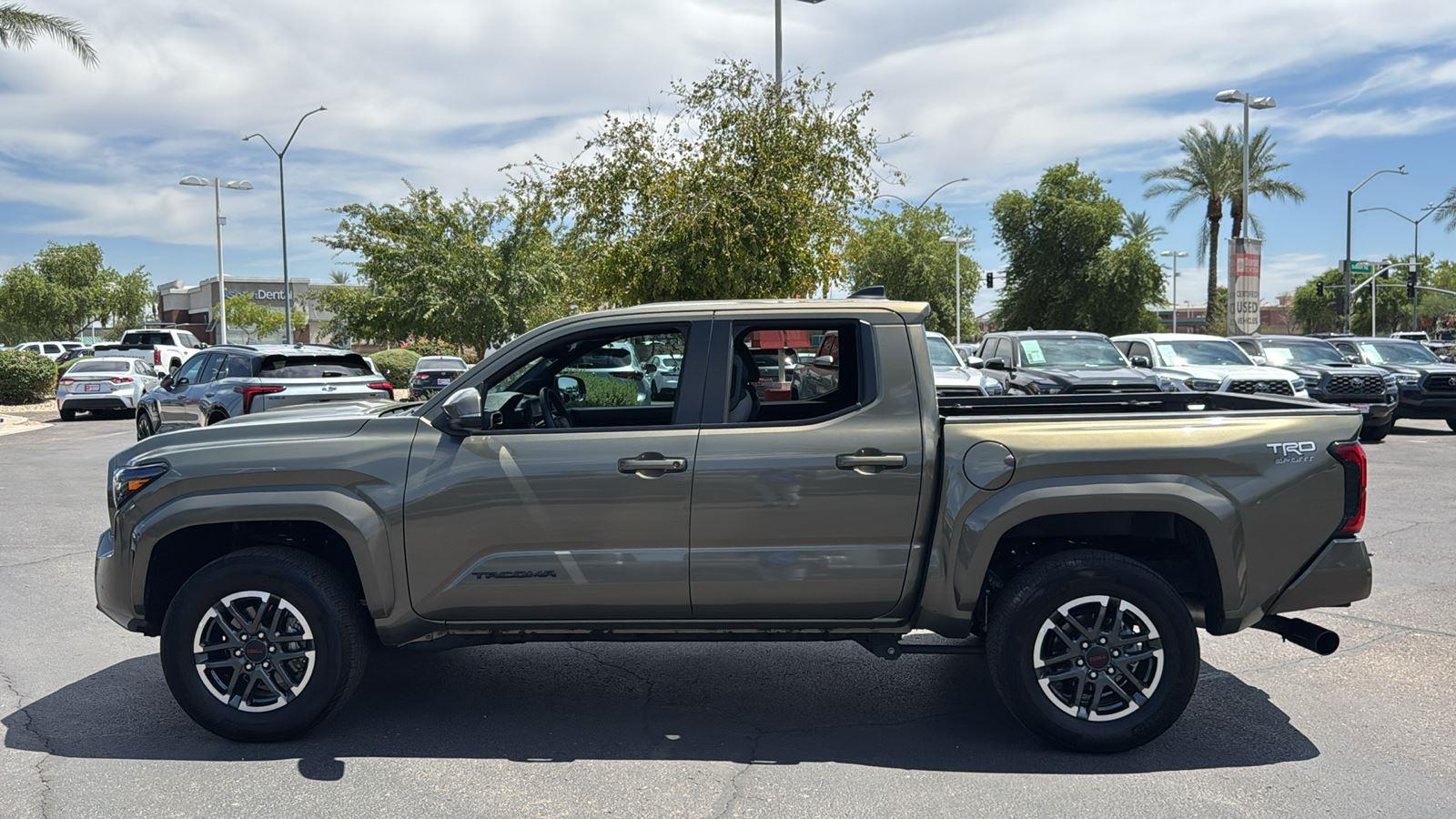 2024 Toyota Tacoma TRD Double Cab photo 4