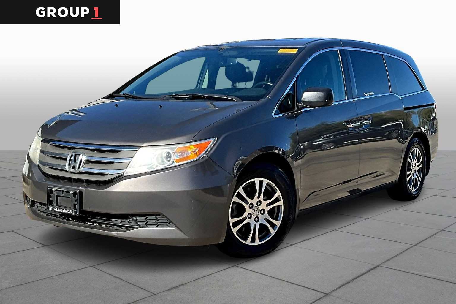 2013 Honda Odyssey EX-L