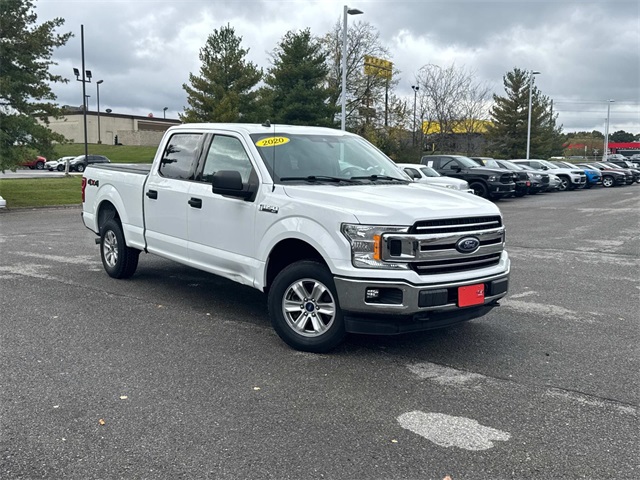 2020 Ford F-150 XLT photo 2