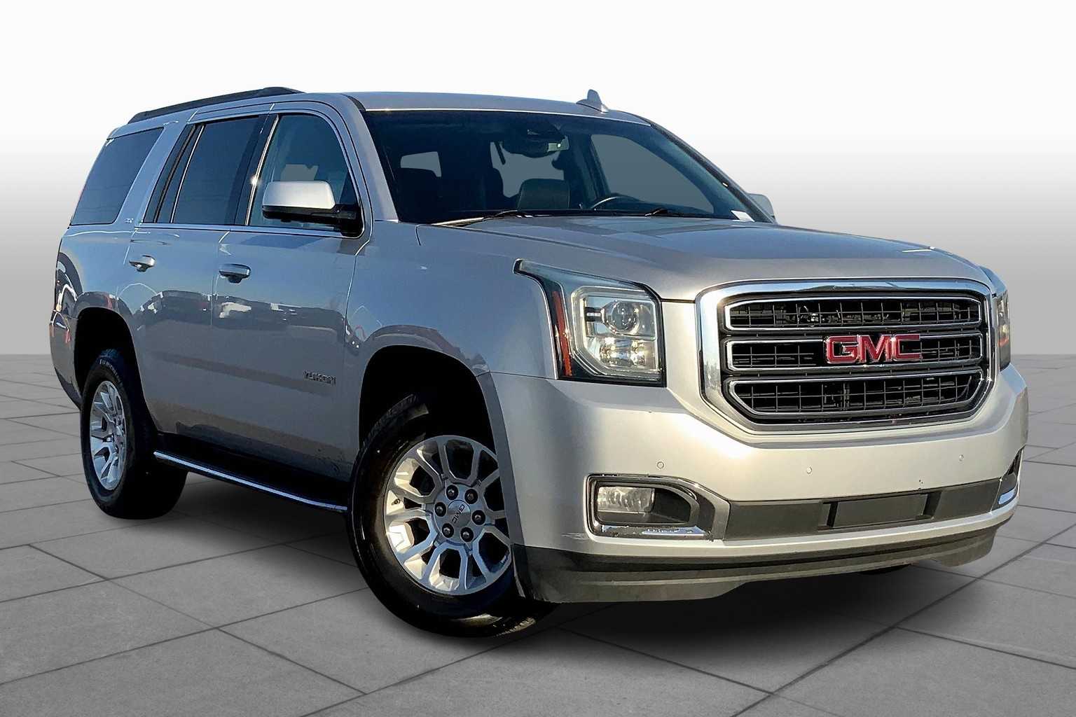 2018 Gmc Yukon SLT photo 2