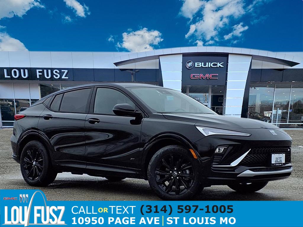 2026 Buick Envista Sport Touring's photo