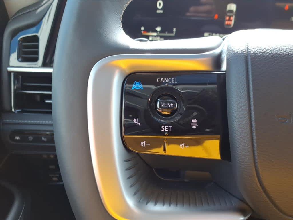 2025 Infiniti QX80 Luxe photo 19