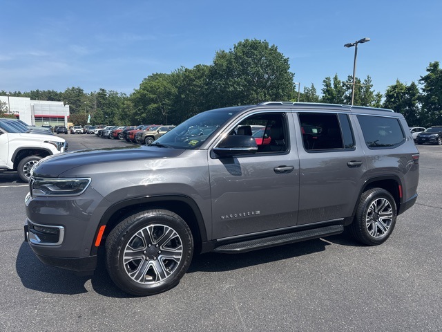 2024 Jeep Wagoneer Series II photo 8