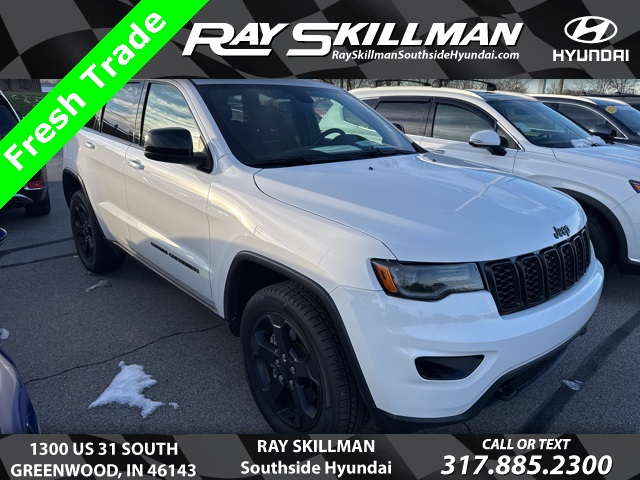 2021 Jeep Grand Cherokee Freedom's photo