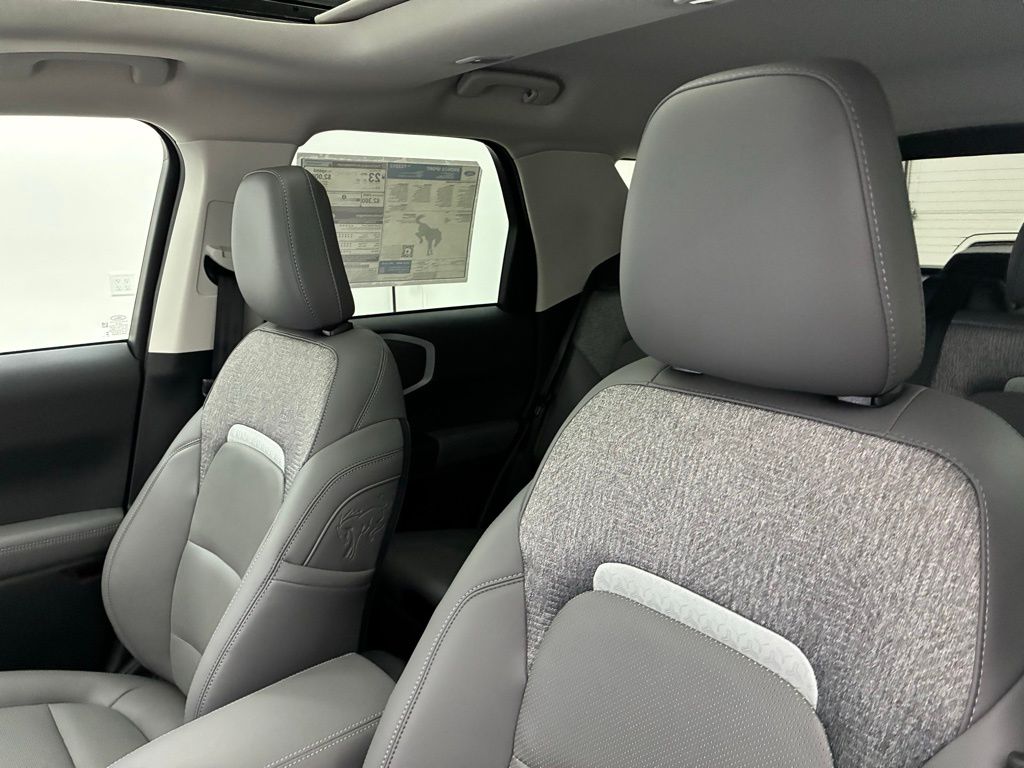 2025 Ford Bronco Sport Badlands photo 21