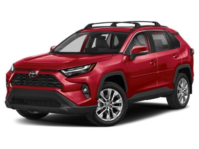 2025 Toyota RAV4 XLE's photo