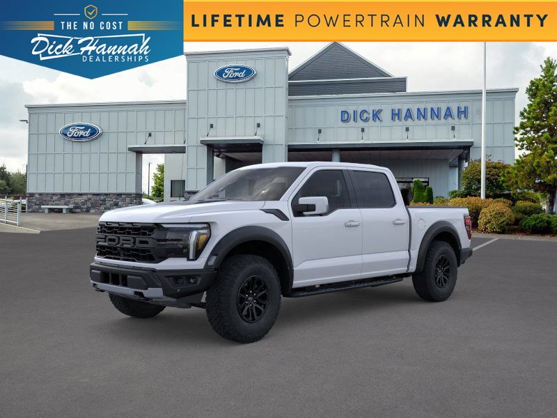 2025 Ford F-150 Raptor's photo