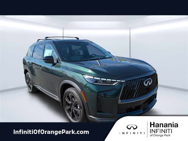 2026 INFINITI QX60 AUTOGRAPH's photo