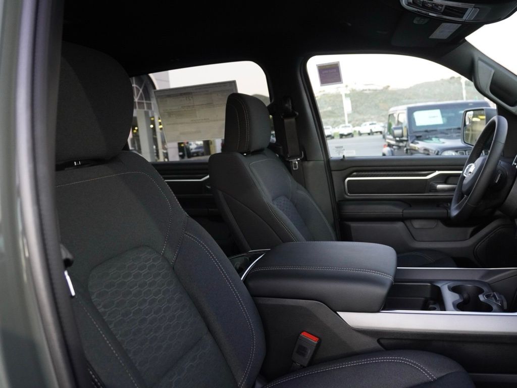 New 2026 Canyon Lake Exterior Paint RAM Big Horn/Lone Star image 18